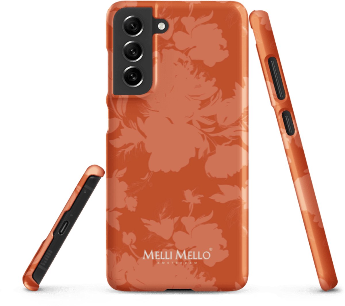 Melli Mello Telefoonhoesje Kingsday (Hard Case) - Samsung Galaxy S22