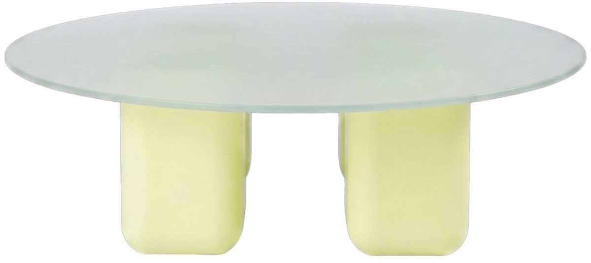 Fest Uma Salontafel Groen Frosted