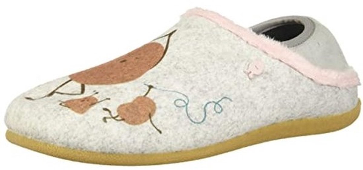 Dames Berwang Slippers - Comfortabele en Duurzame Pantoffels