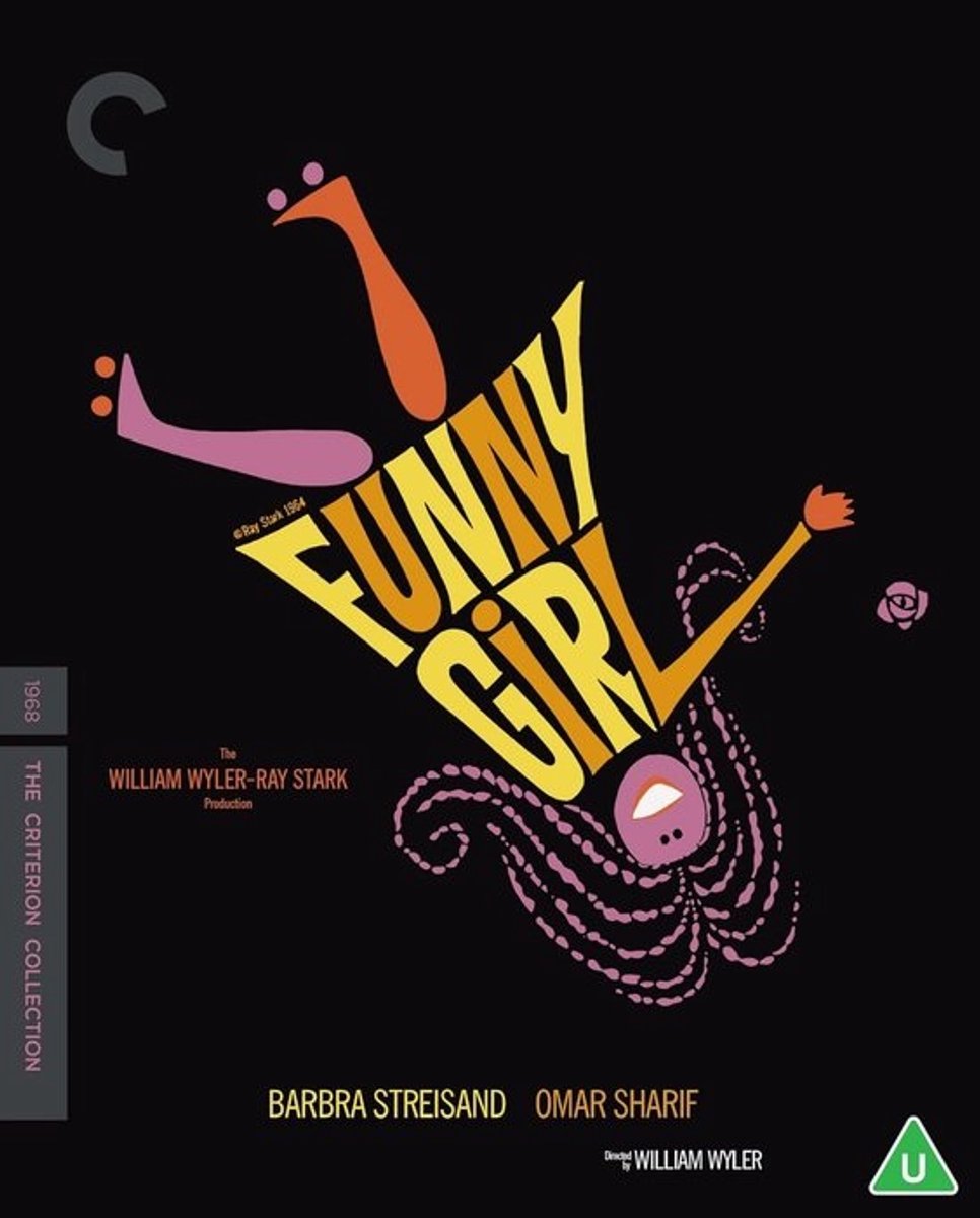 Klassieke Film: Grappige Meisjes - Criterion Collectie
