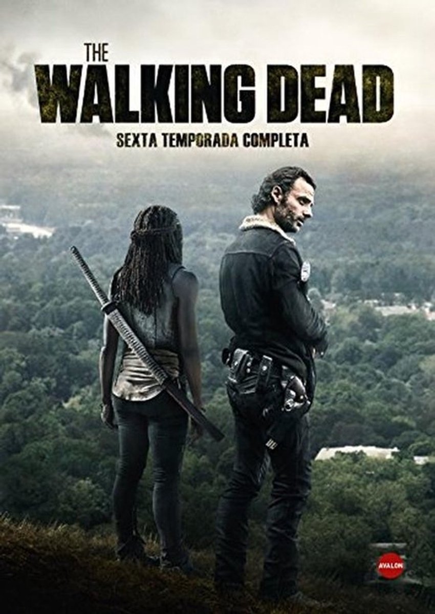 Walking Dead Seizoen 6 - Spannende Zombie Serie
