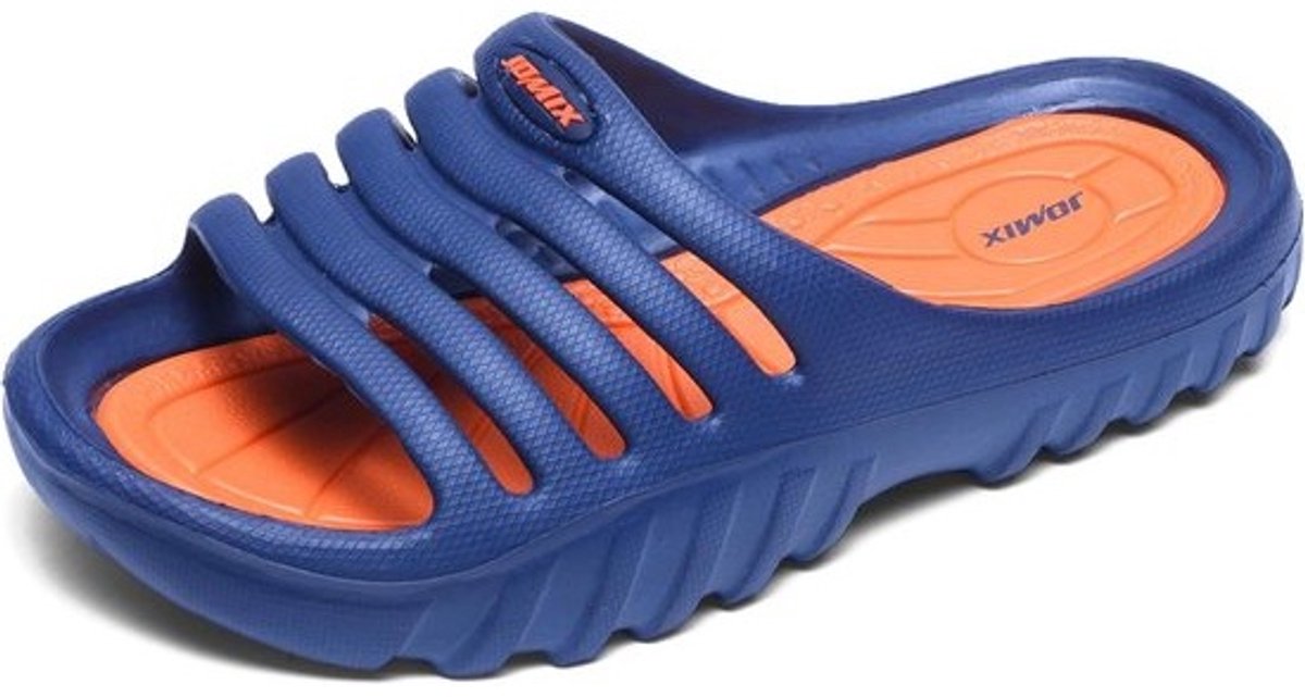 Comfortabele Kids Pantoffels Zomersandalen met Grappige Cartoon Patches voor Zwembad en Strand