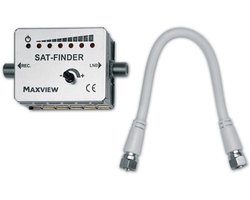 Satellietsignaalontvanger Maxview Omnisat - Hoge Kwaliteit Ontvanger voor TV en Radio