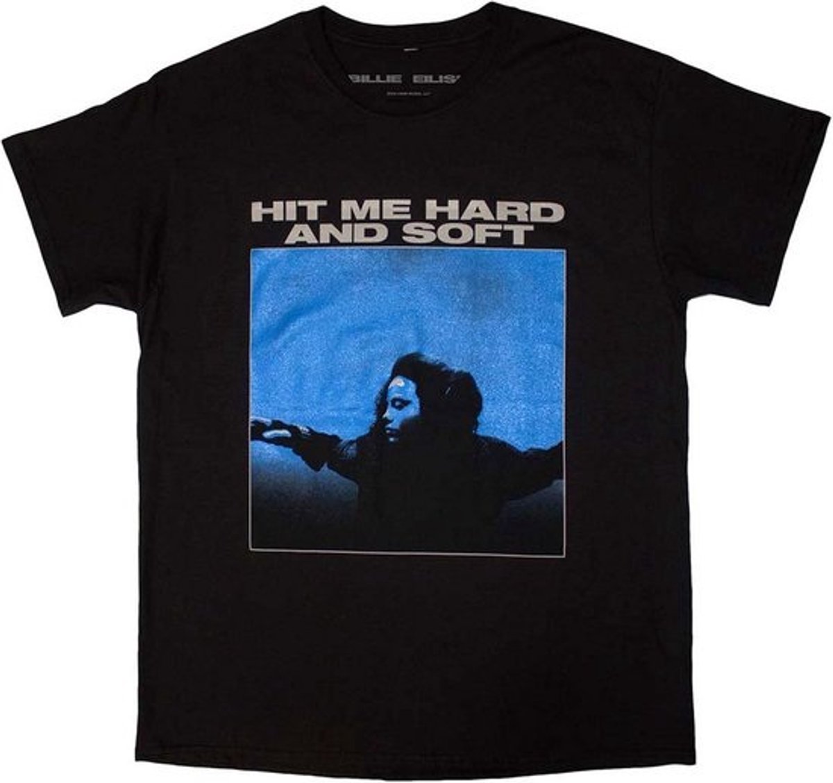 Unisex T-Shirt met Tracklist Opdruk - Muziek Merchandise