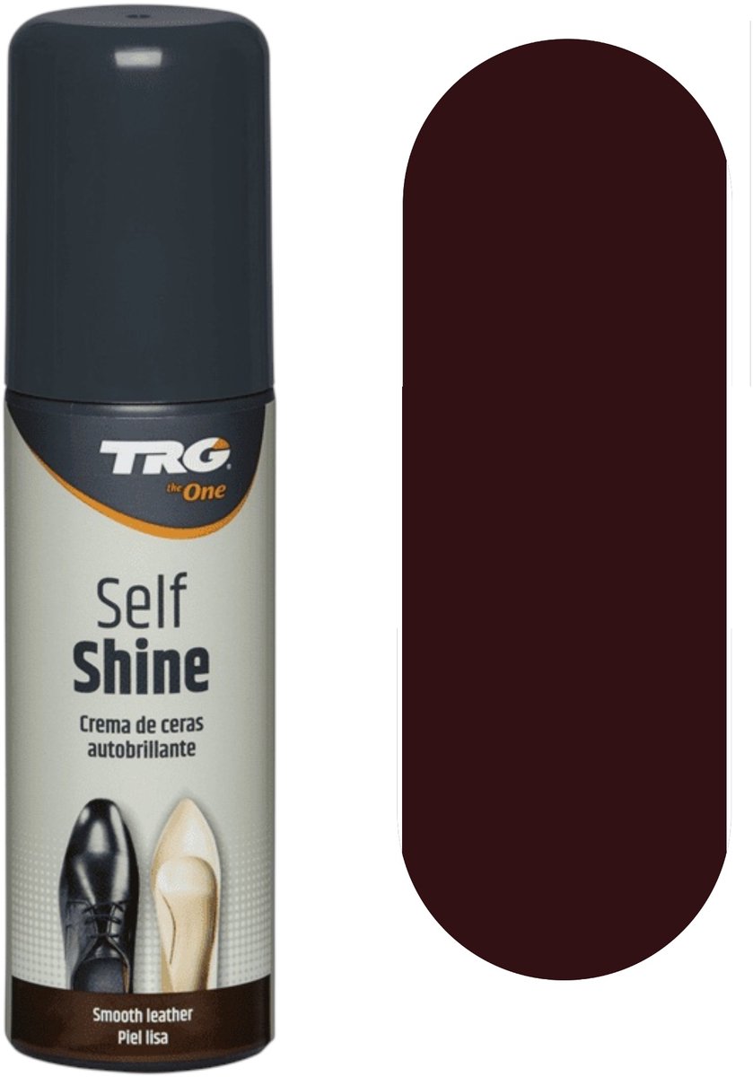 TRG Self Shine - 106 Dark Brown - 75 ml