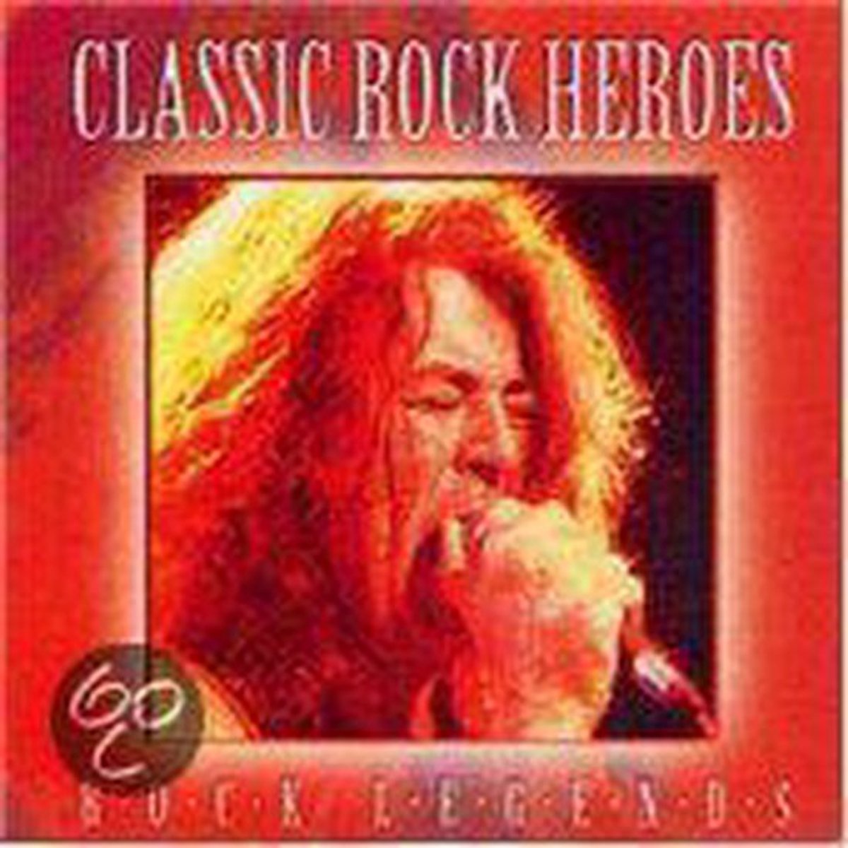 Classic Rock Heroes