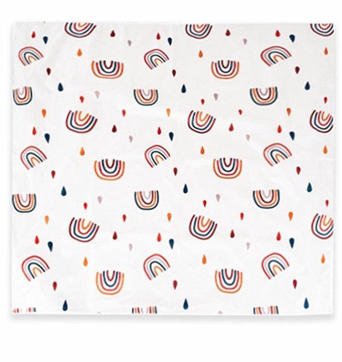 Kinderstoelmat Waterdicht - Speelmat - Kruipmat Baby