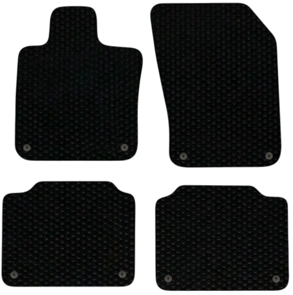 Automatten Volvo S90/V90 2016-2026 - Rubber - Perfecte pasvorm - 4-delig