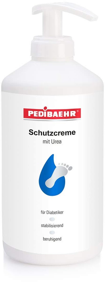 Solidchoice - Voetcrème voor Diabetici met Ureum en Hyaluron