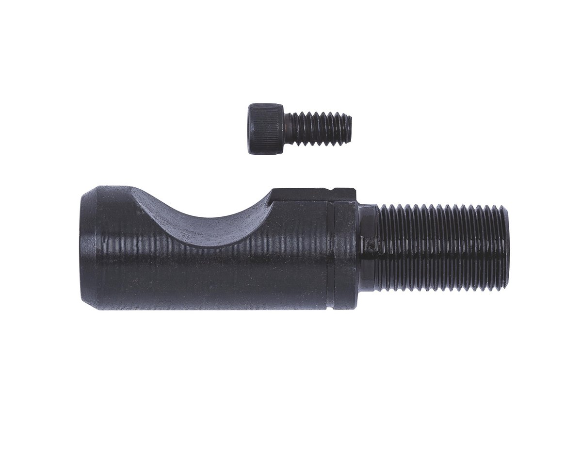 Röhm Draadstift voor ISO 702-2 en cilinderkopbout, draad 5/8-18x49, conus 6 - 107468