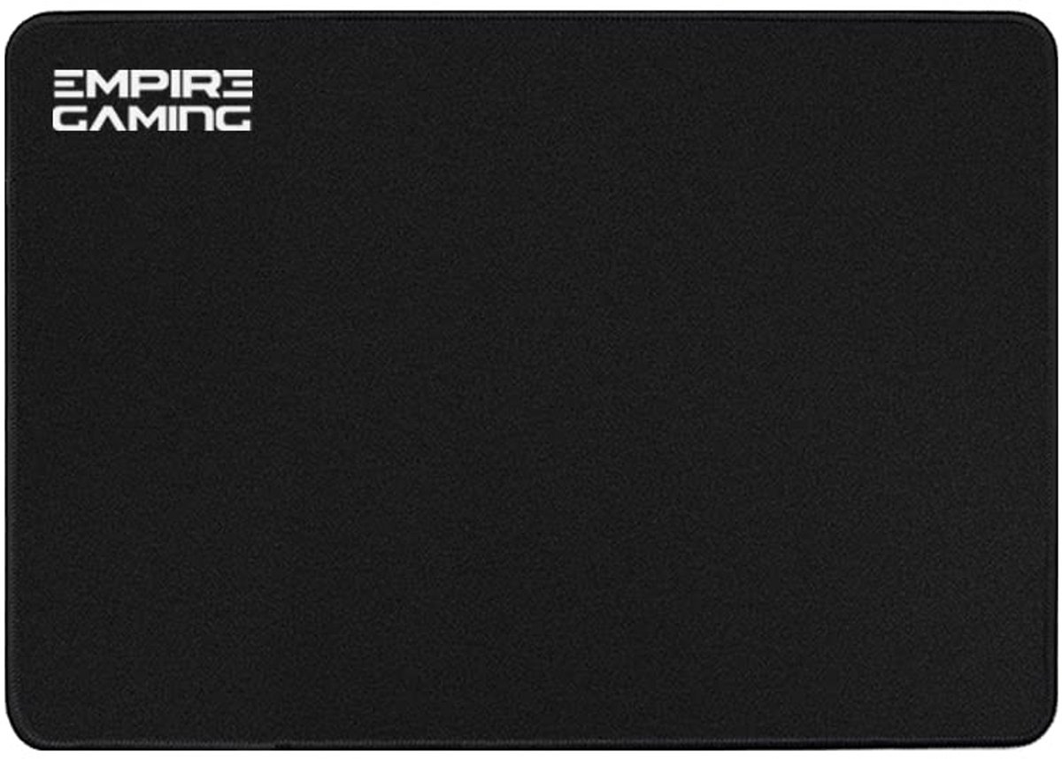 Solidchoice - XL Gaming Muismat met Antislip Rubberen Basis