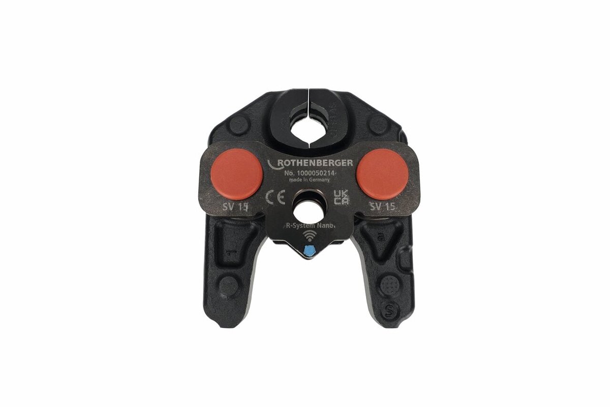 ROTHENBERGER ROMAX NANO iJAW, SV, Persbek, 15mm - 1000050214