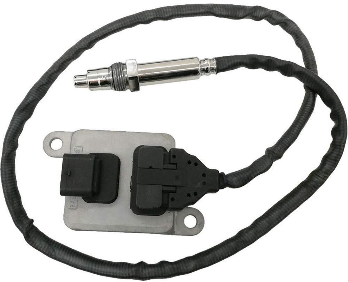 Solidchoice - NOX Sensor voor Optimalisatie van Uitlaatgassen