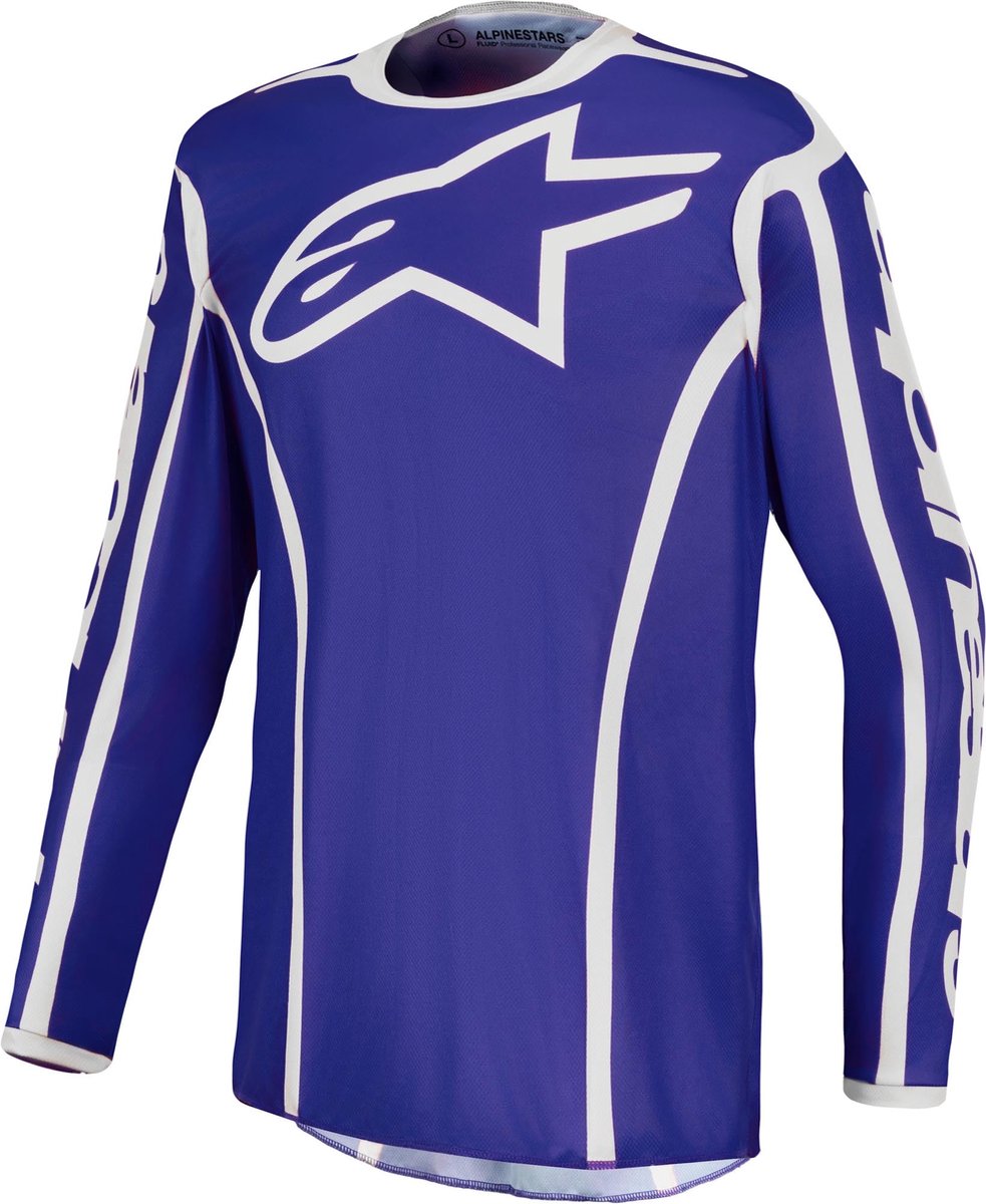 Alpinestars Fluid Apex V2 Motocross-trui -