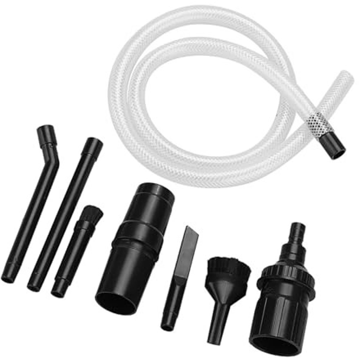 Solidchoice - Mini-Reinigingsset met 9 Stuks voor Stofzuigeraccessoires