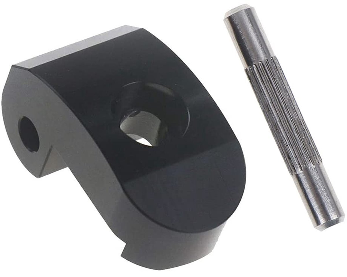 Solidchoice - Aluminium Versterkte Opvouwbare Haak - Vervangend Accessoire voor X-i-a-o-mi M365 en Pro