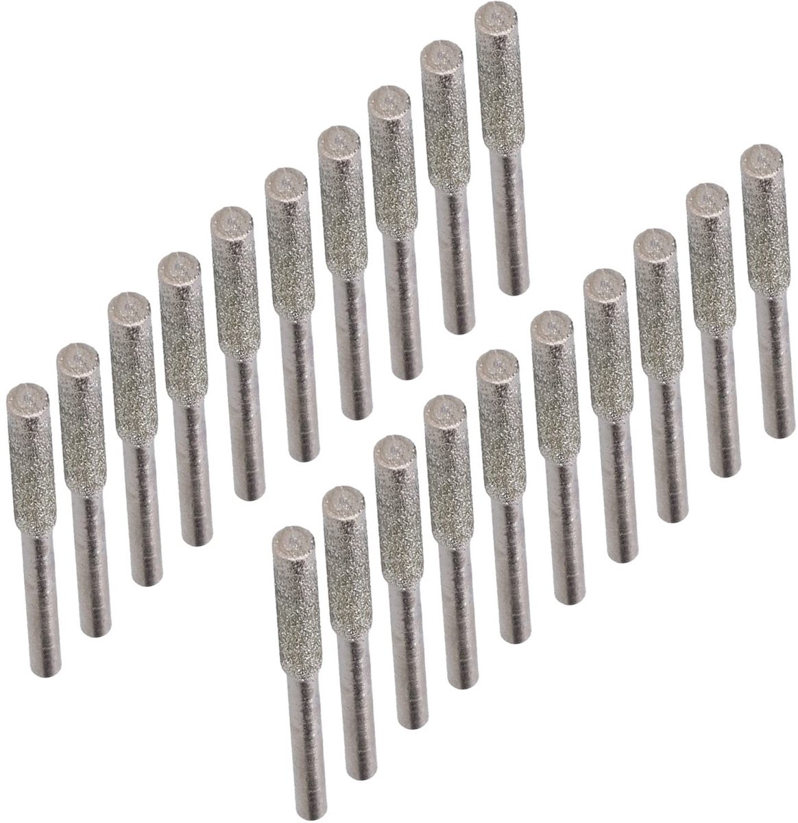 Solidchoice - Kettingzaag Slijper - Kettingslijper - Effectief en praktisch - Zilver - Multifunctioneel - Voor slijpen en graveren - Geschikt voor hout...