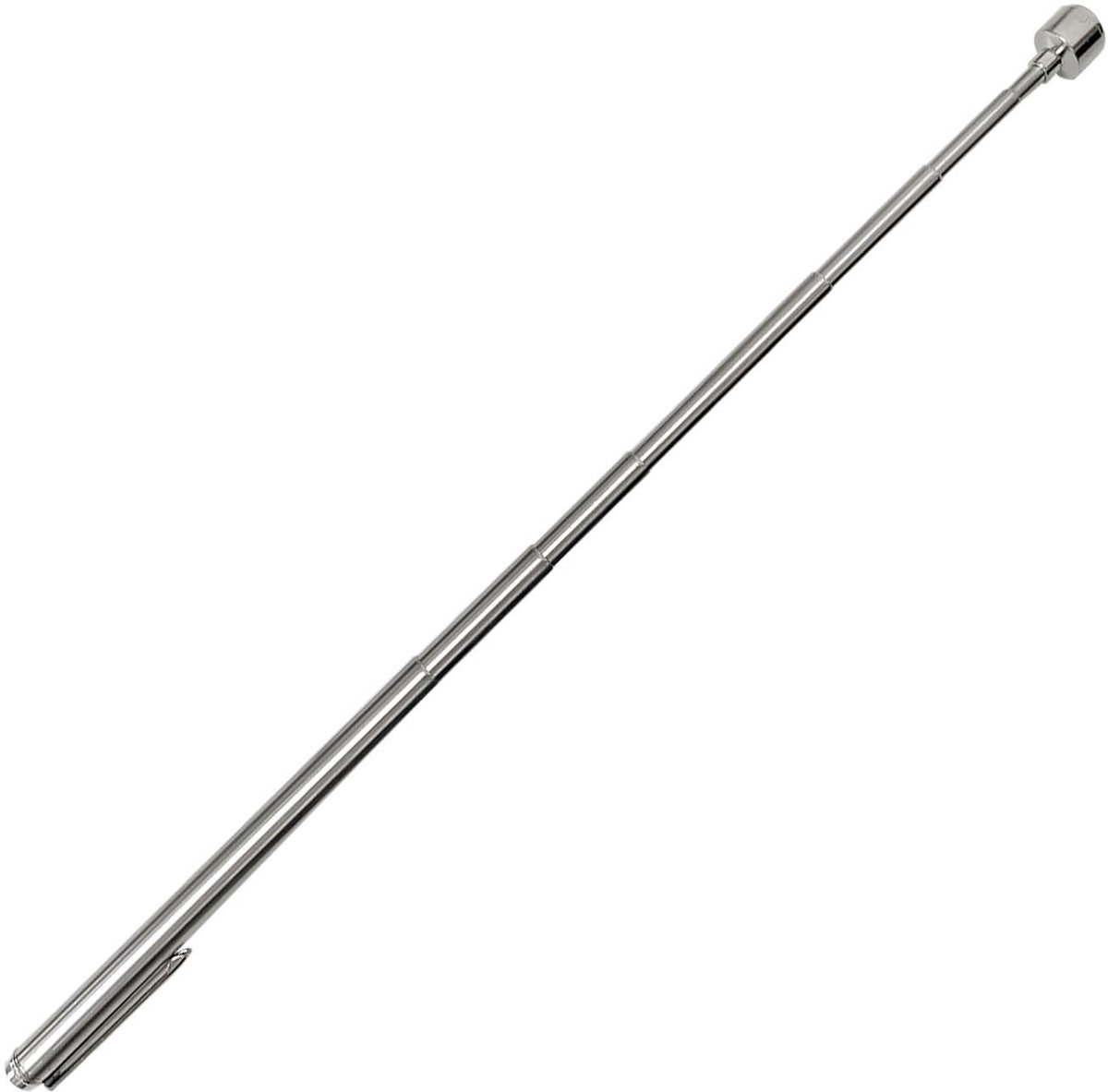 Solidchoice - Telescopische Magnetic Rod 63cm voor Handig Gebruik