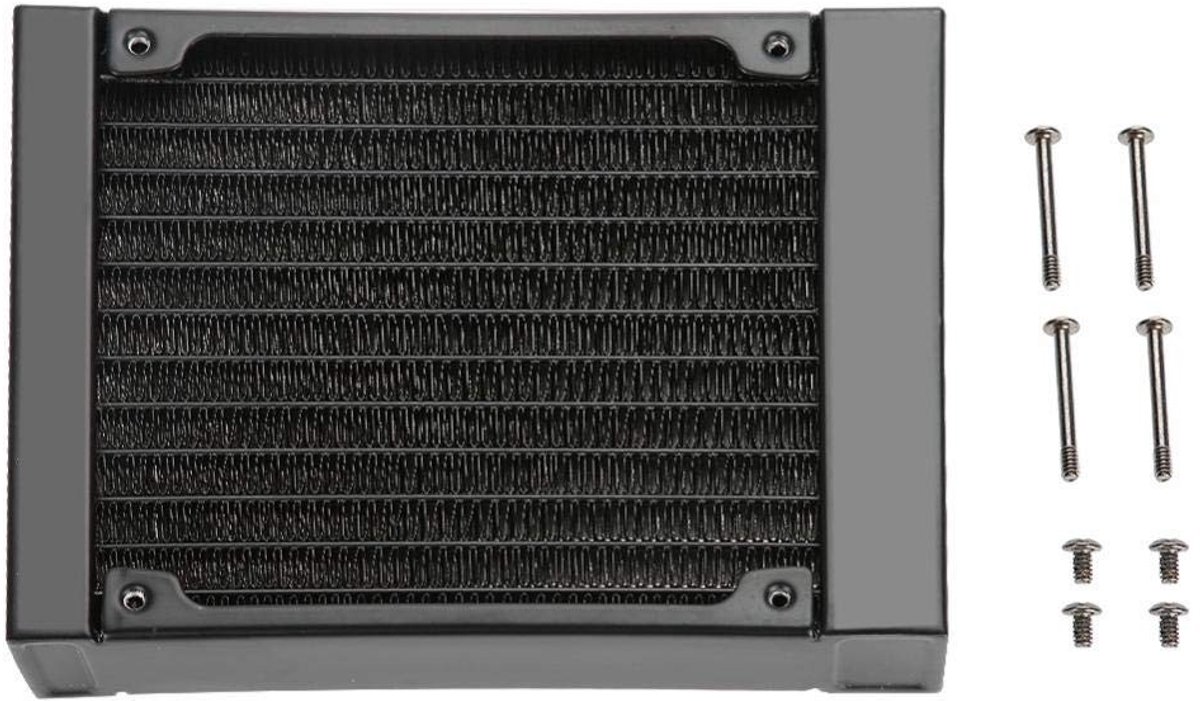 Solidchoice - Waterkoeler Buizen voor Computer Koelsystemen