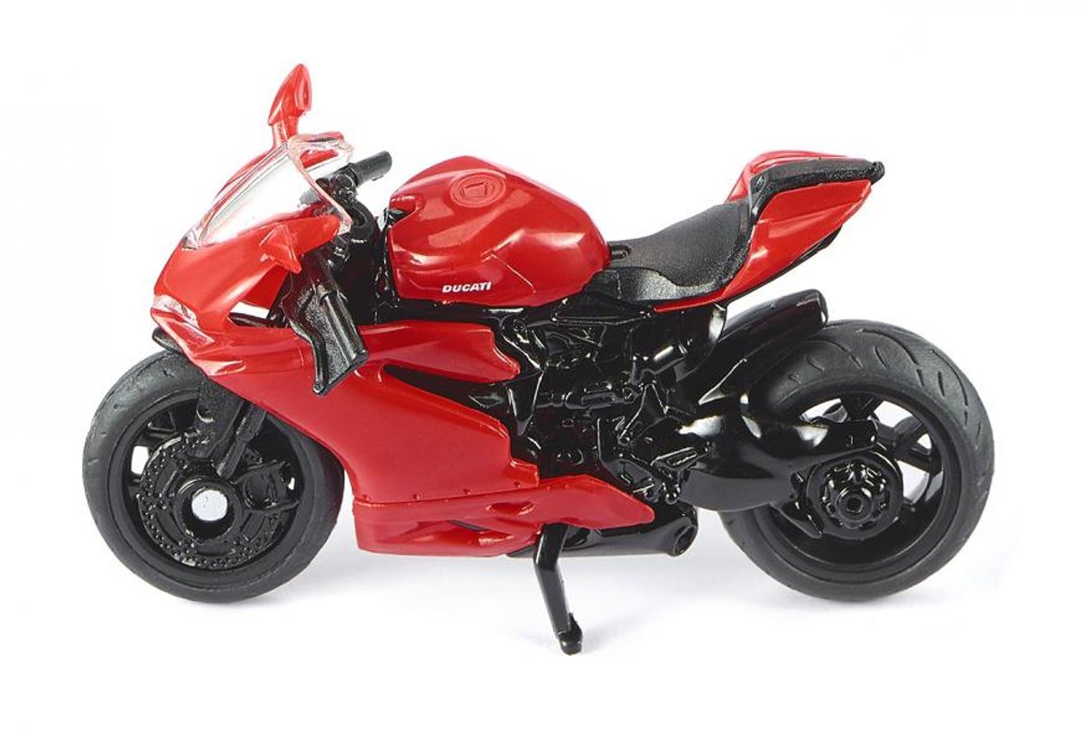Siku 1385, Ducati Panigale 1299 Motorfiets, Metaal/Kunststof — cadeau in Spellen & Speelgoed - foto 5