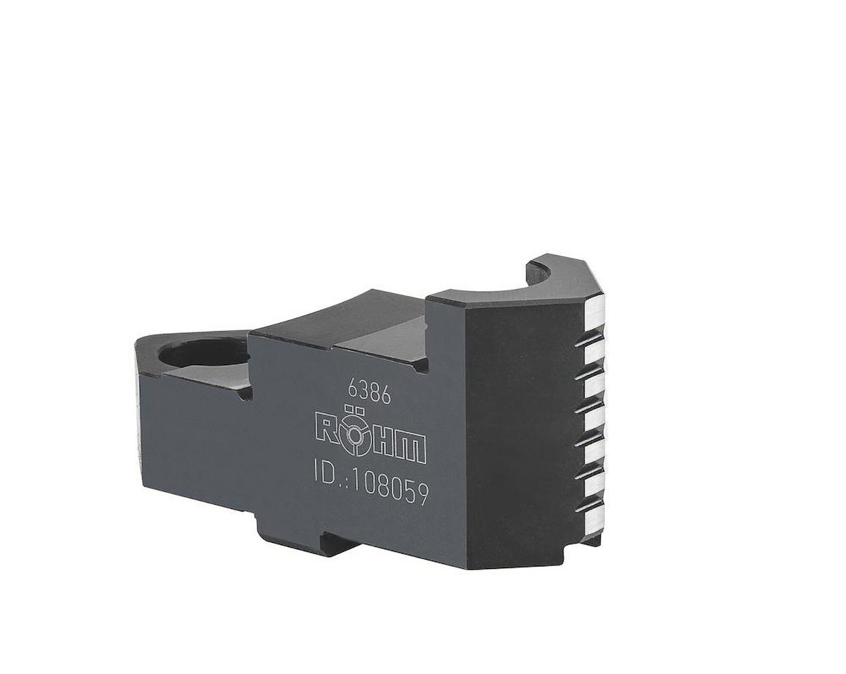 Röhm Omkeer-Opzetklauw UB, grootte 160, 3-klauwset, gehard - 094012