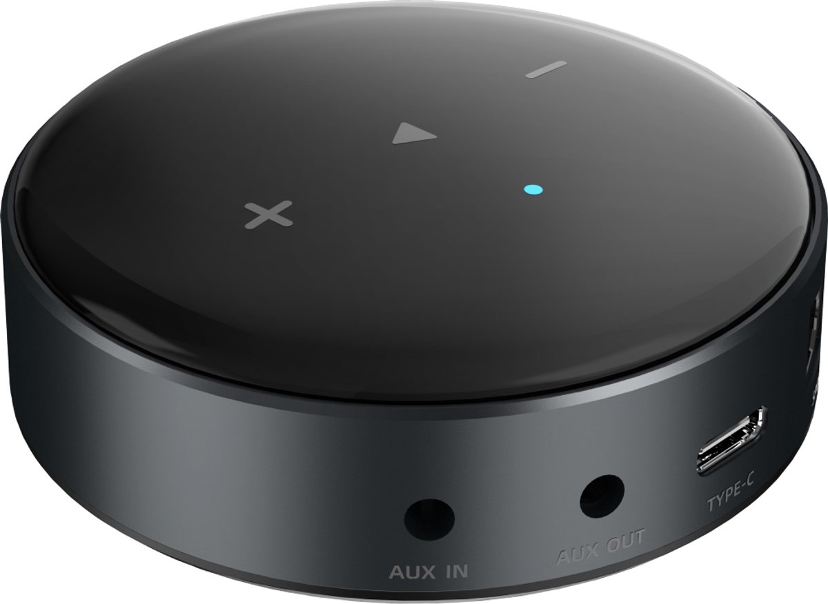 WiiM Mini Audio Streamer