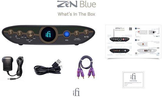 iFi Audio ZEN Blue 3 van iFi Audio — afbeelding 5