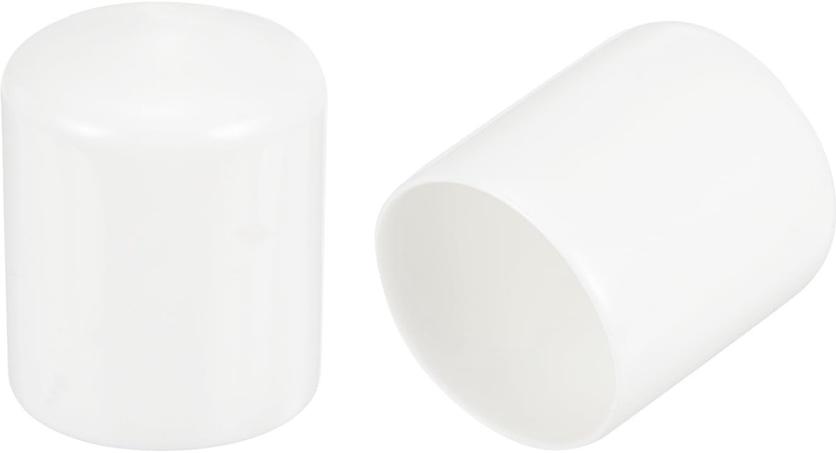 Solidchoice - 4 Stuks Rubberen Stops voor Vloerbescherming