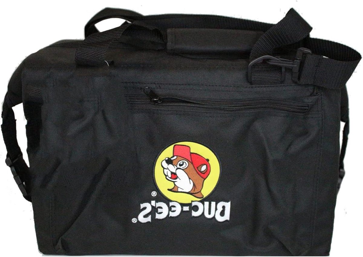 Reizen Koeltas - Kampeertas Diepvries - Picknick en BBQ - Hoge Prestatiesisolatie - 16 Quarts - Zwart