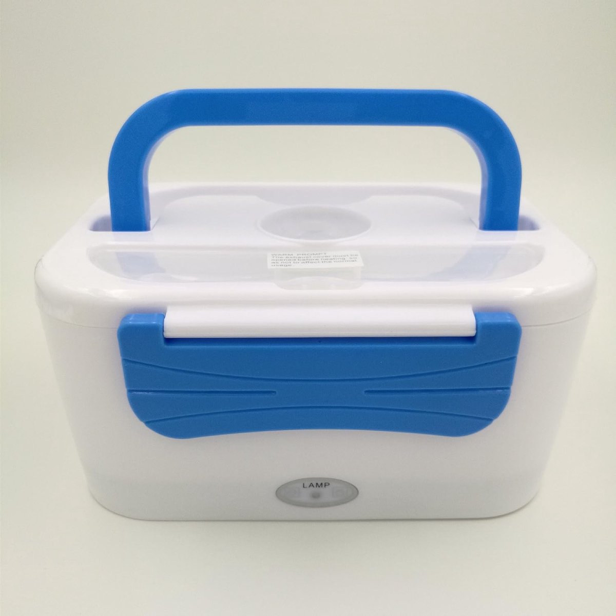 Portable Electric Heated Car Plug Heating Lunch Box Bento Box - ShopVlot