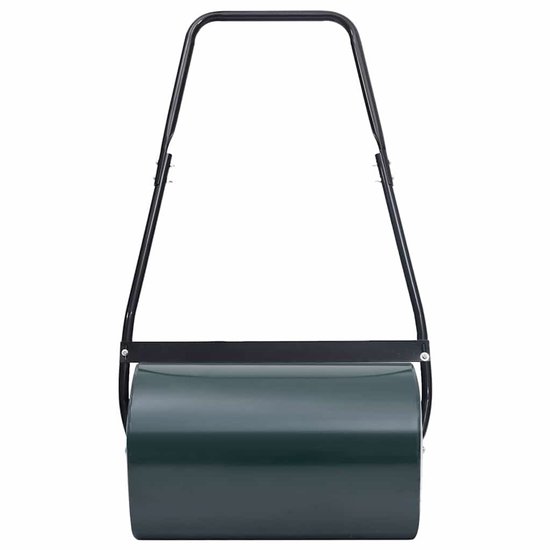 vidaXL - Gazonroller - 50 - L - 63 - cm - groen - en - zwart van VidaXL — afbeelding 3