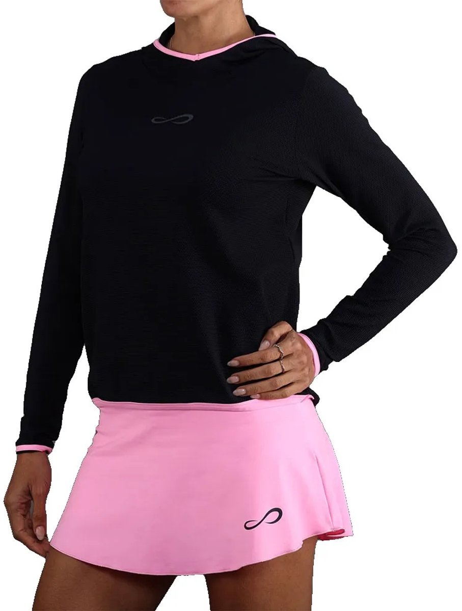 Endless Breath Sweatshirt Zwart L Vrouw