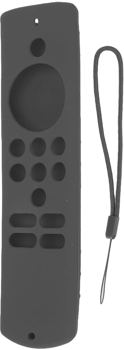 Solidchoice - Siliconen Afstandsbediening Cover voor Fire TV Stick