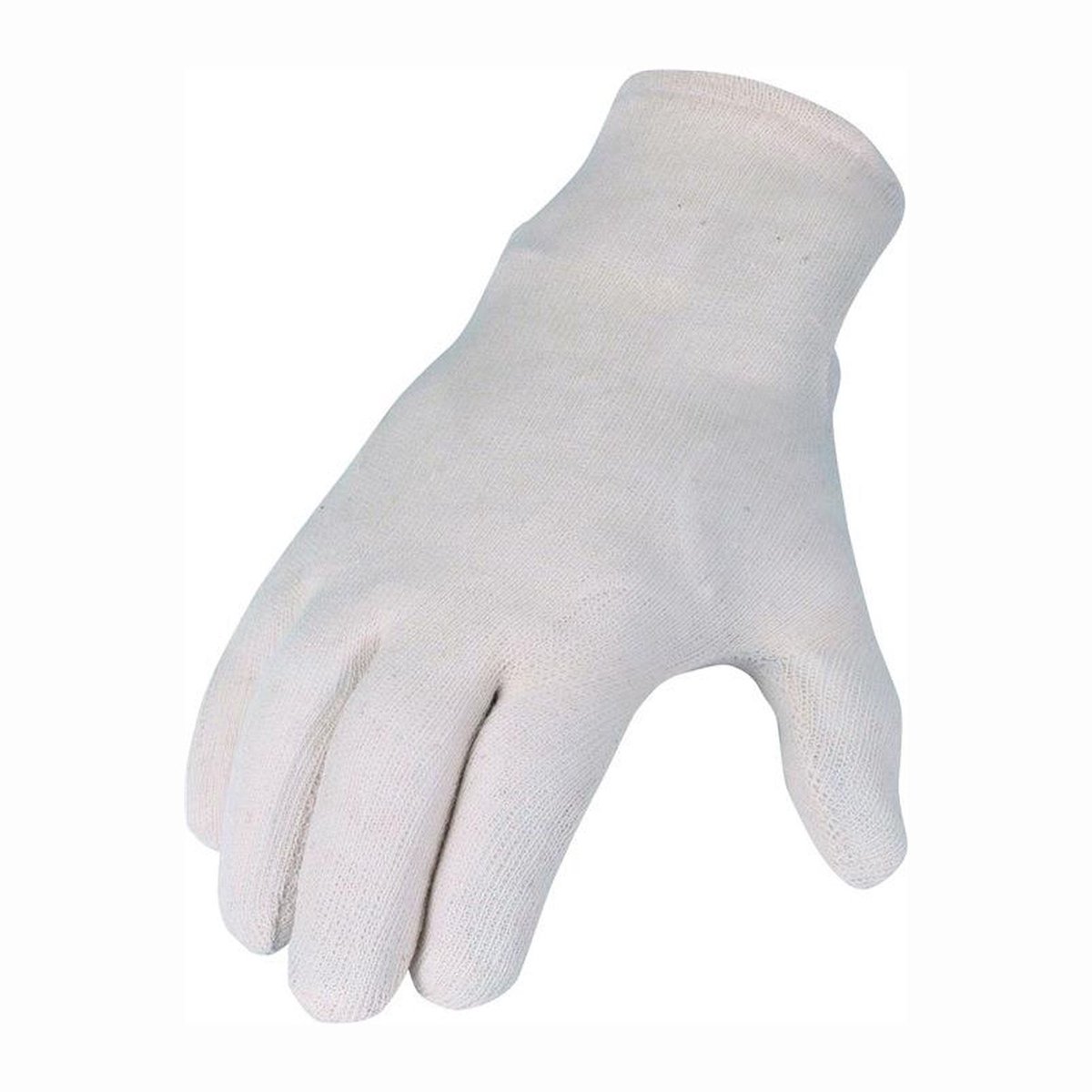 ASATEX handschoenen naturelwit maat 10 - BTH