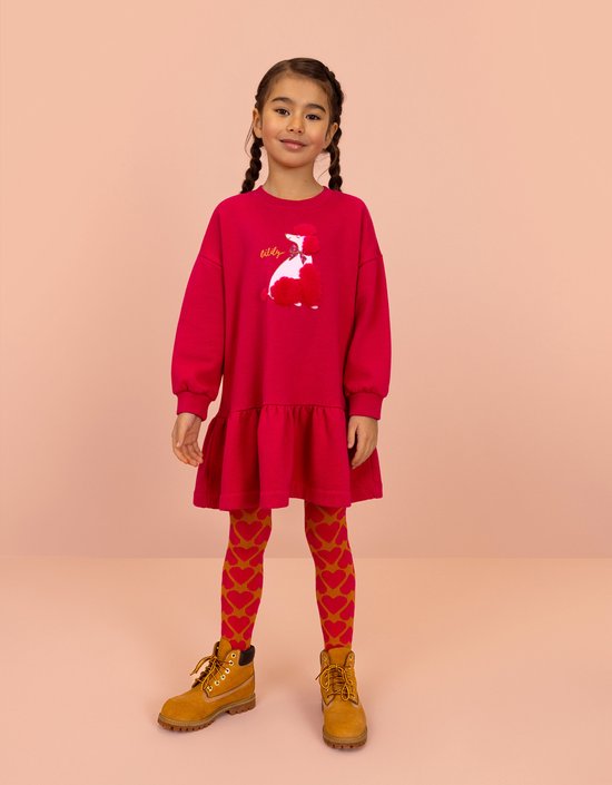 Drole Jurk- maat122/7yr