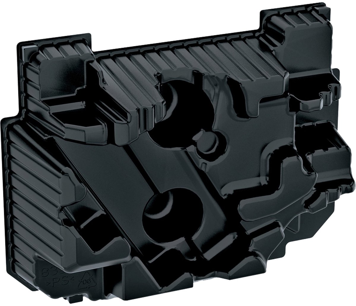 Makita diepgetrokken onderdeel voor accu gipsplaatschaar MAKPAC maat 3 - 839016-6