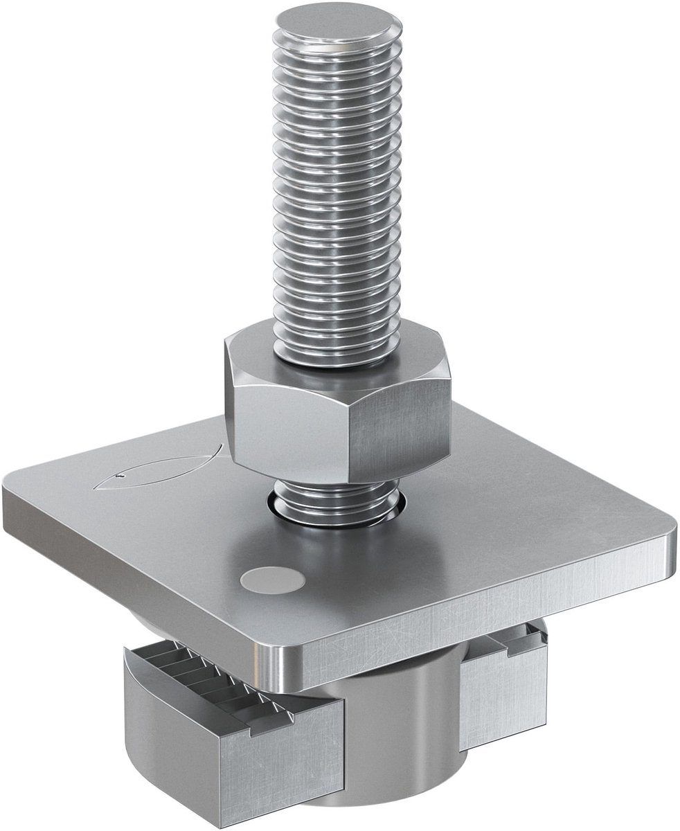 Fischer hamerkopschroef FCN Clix S 8x40 (50 st.) - 567463