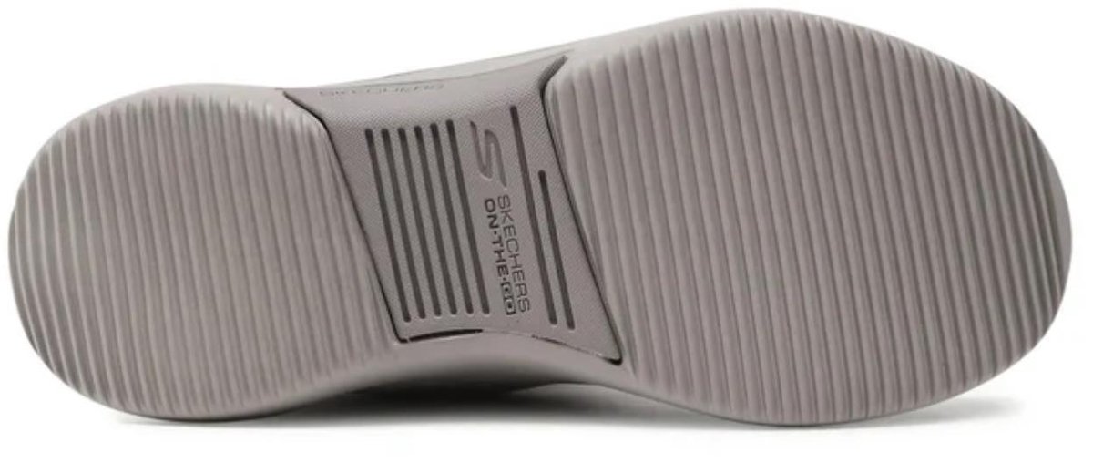 Skechers On The Go Midtown taupe winterlaarzen dames (144299 DKTP)