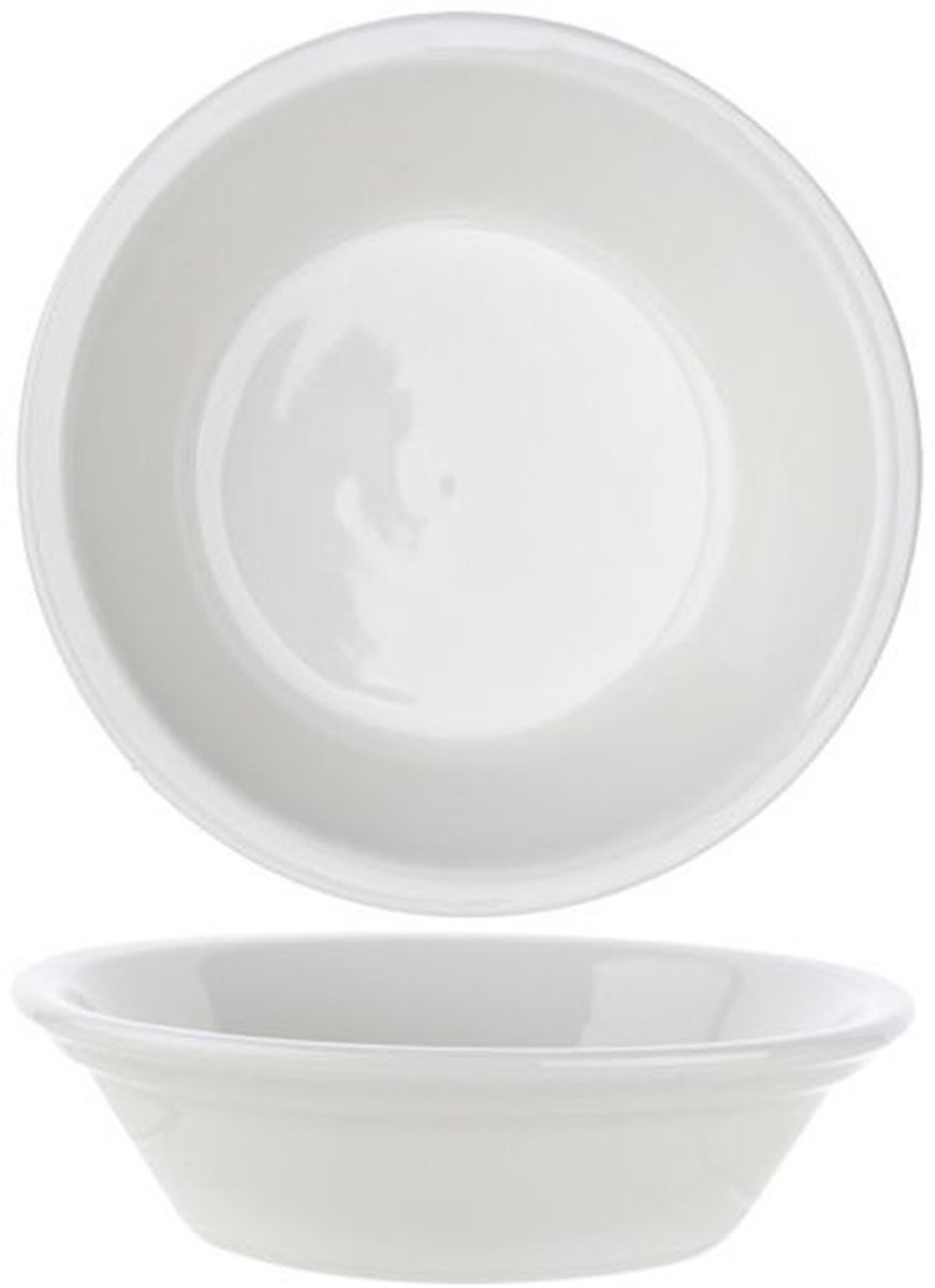 Cosy & Trendy For Professionals Buffet Cr Schaaltje D14xh4,3cm Set 10