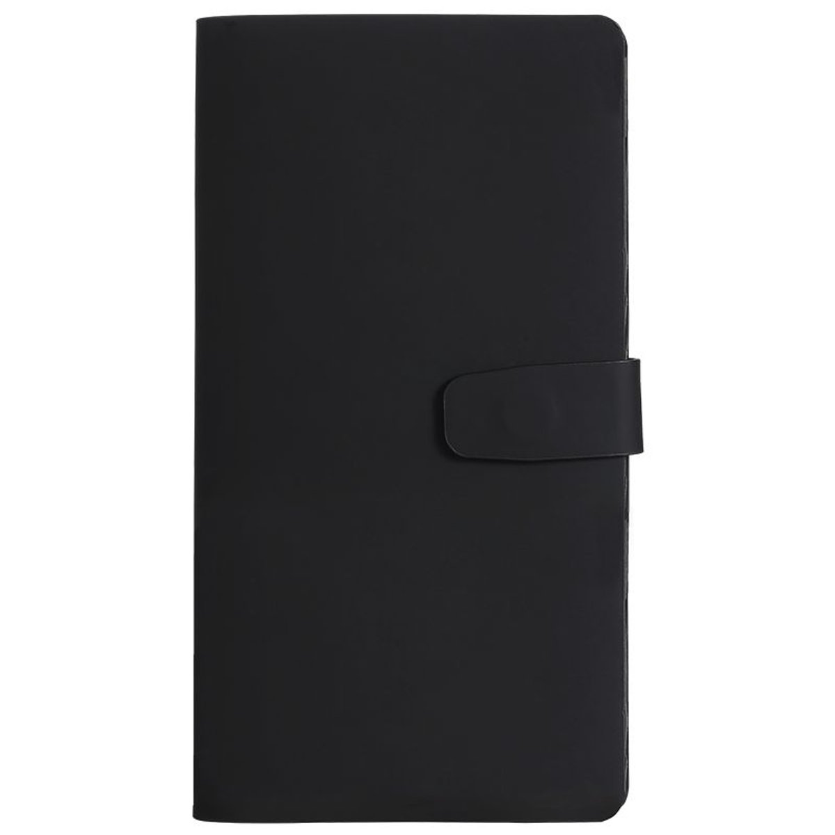 Notitieboek V´mo C8200, A5, 80 vellen, Zwart