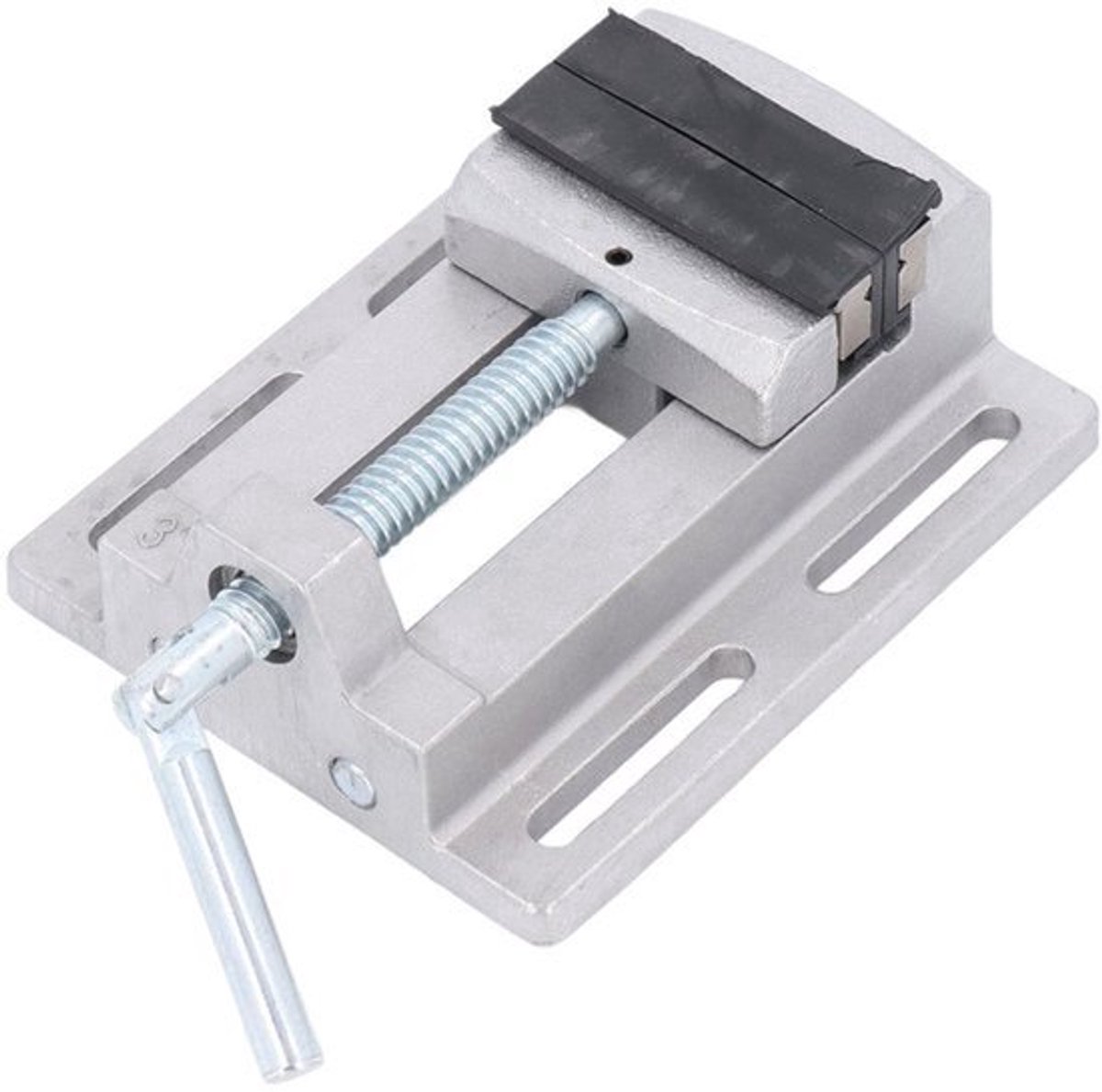 Boormachine Vise 76mm - 3 Inch - Robuuste Gietijzer - Locking Vise