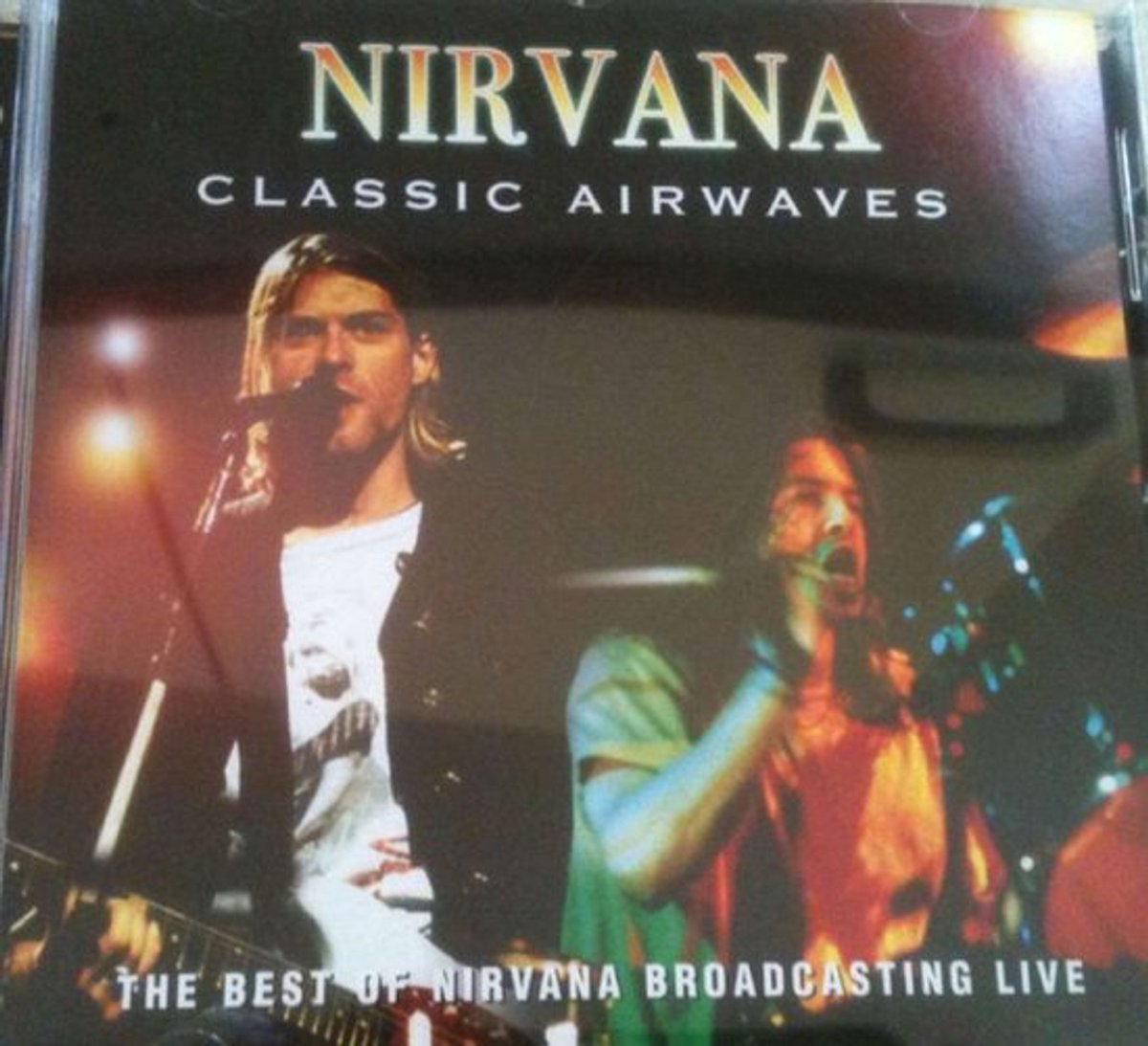 Nirvana – Classic Airwaves