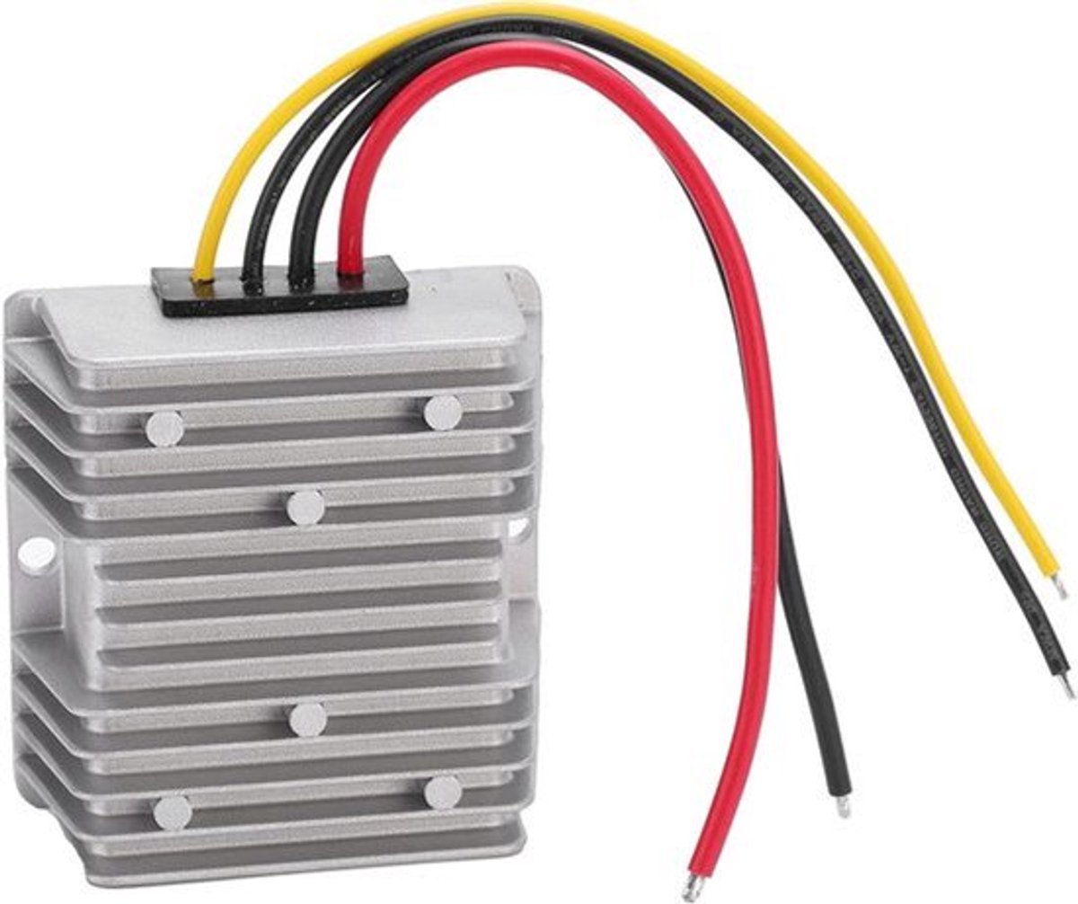 Spanningsconverter 9-40V naar 24V 145W Voedingsadapter Boost Buck Transformator