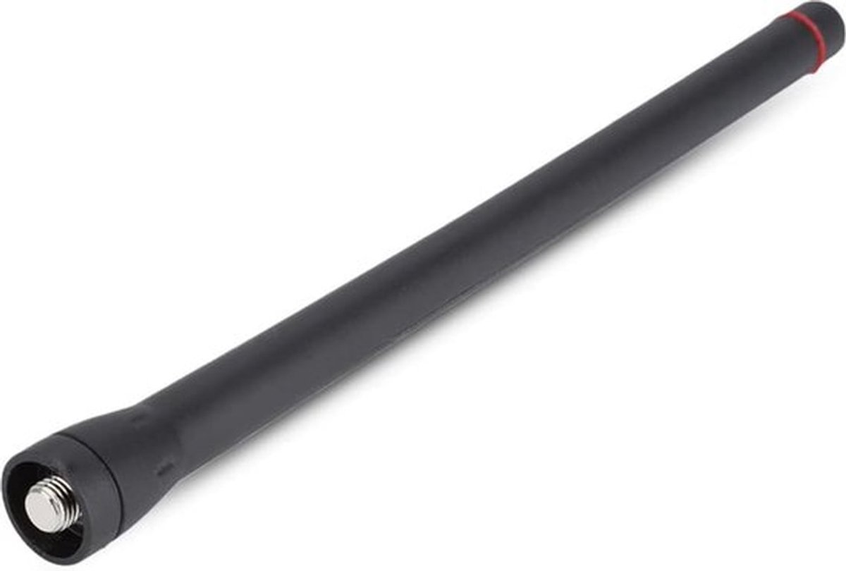 VHF Walkie-talkie Antenne - Compatibel met ICOM IC-F3 F11 F14 F15 F16 F33