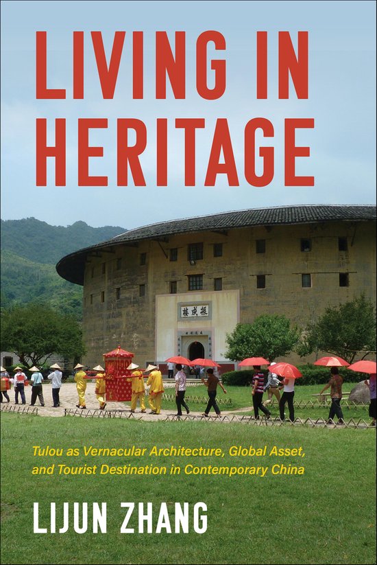 Material Vernaculars - Living in Heritage - cover