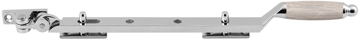 Raamuitzetter - RVS gepolijst - RVS - GPF - GPF4638.49 Ika