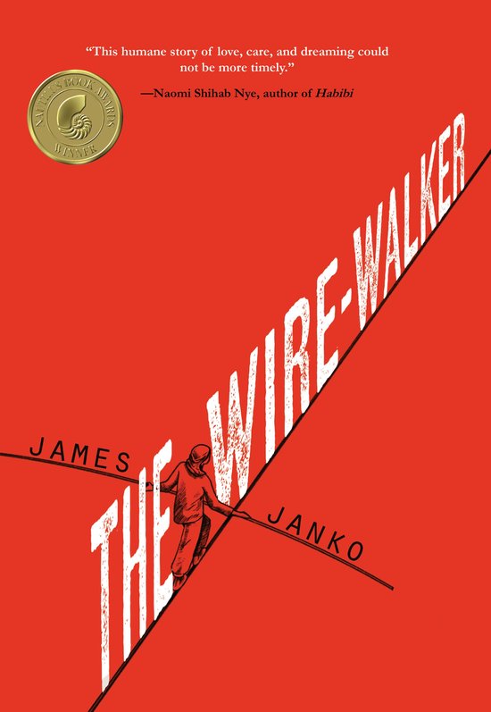 The Wire-Walker - cover
