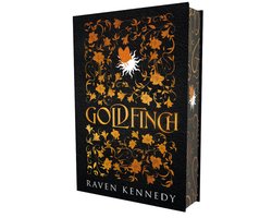 De gouden gevangene 6 - Goldfinch