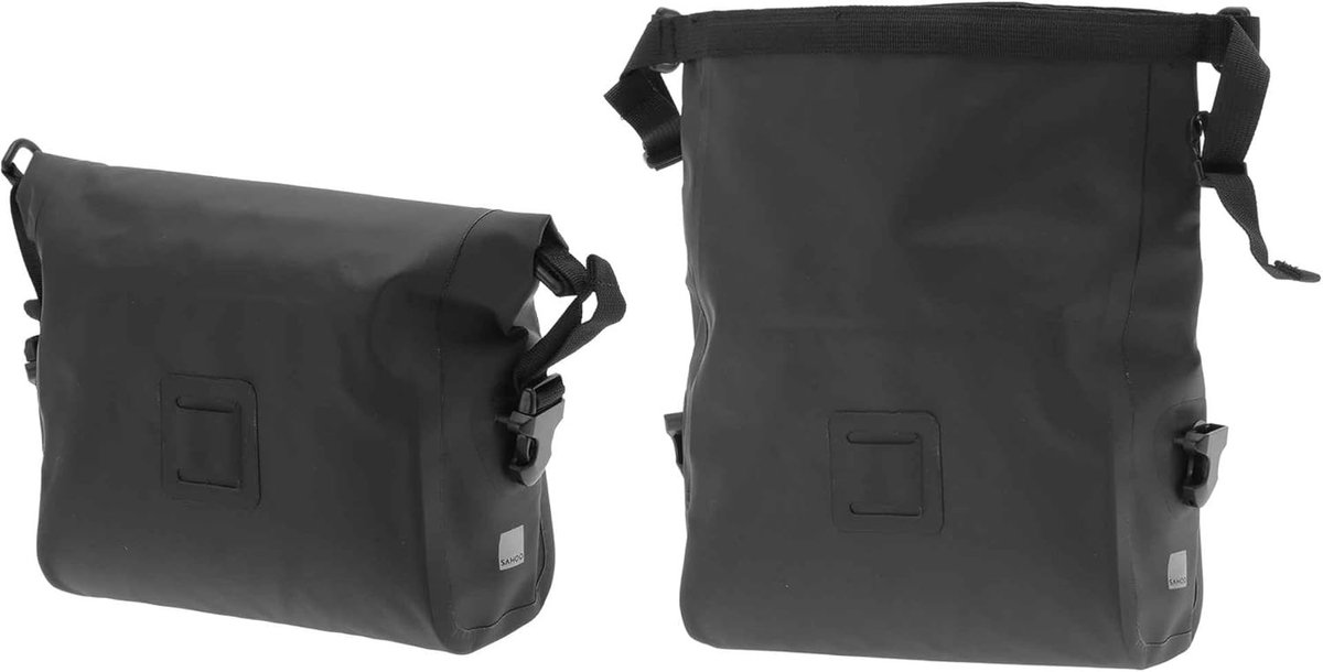 Waterdichte Fietsstuur Tas voor Mountainbikes en Racefietsen - Ideaal voor Fietstochten en Accessoires