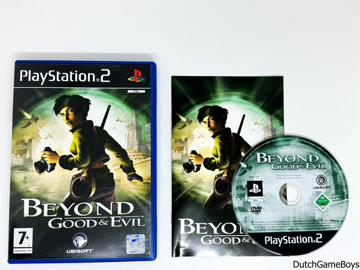 Beyond Good And Evil